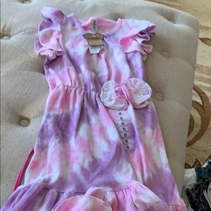 Girls dress